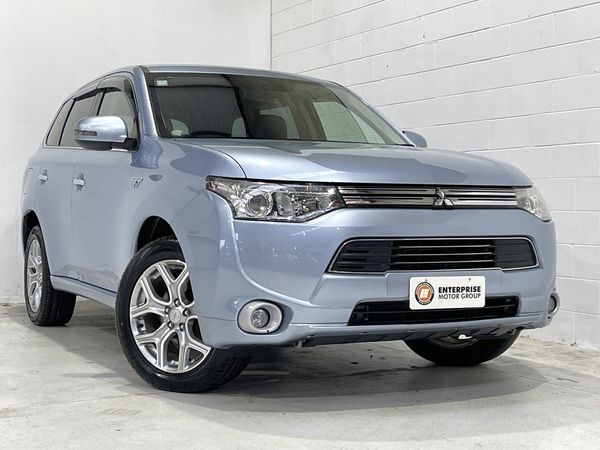 2013 Mitsubishi Outlander Enterprise New Lynn image 208775