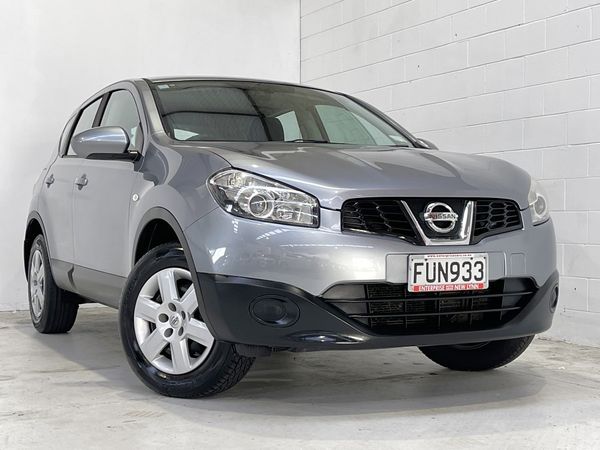 2011 Nissan Qashqai Enterprise New Lynn image 209784