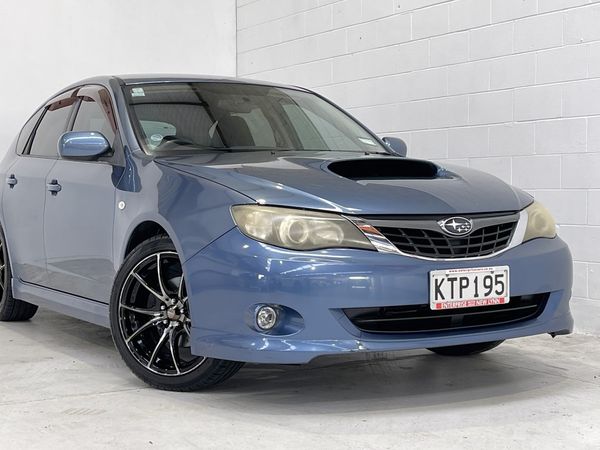 2007 Subaru Impreza Enterprise New Lynn image 209876