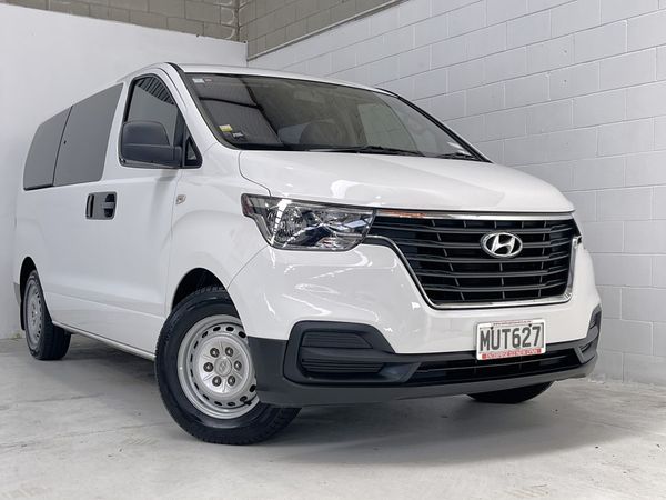 2020 Hyundai iLoad Enterprise New Lynn image 209947