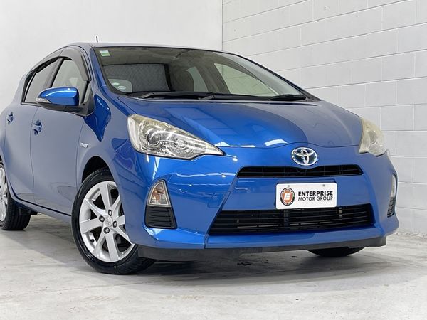 2013 Toyota Aqua Enterprise New Lynn image 209812