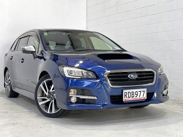 2014 Subaru Levorg Enterprise New Lynn image 209855