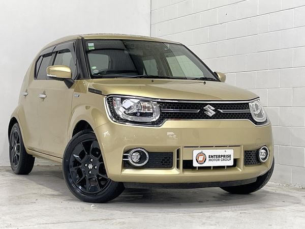 2016 Suzuki Ignis Enterprise New Lynn image 209882