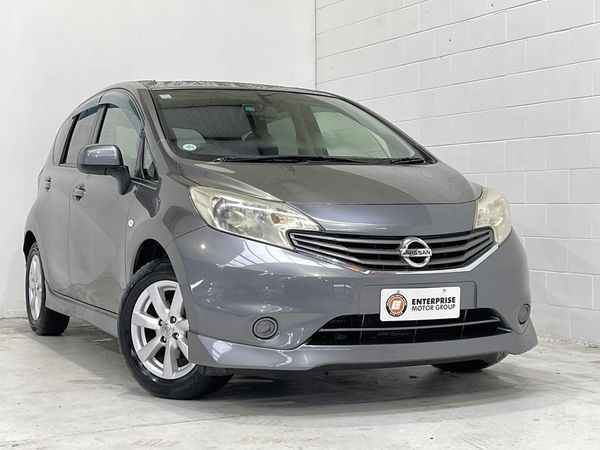 2013 Nissan Note Enterprise New Lynn image 209787