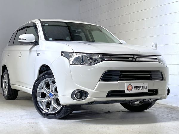 2013 Mitsubishi Outlander Enterprise New Lynn image 209888