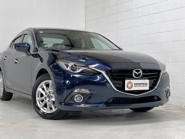 2014 Mazda Axela Enterprise New Lynn image 209815