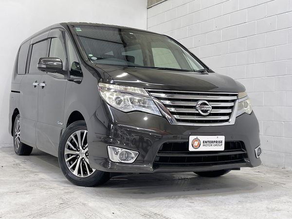 2014 Nissan Serena Enterprise New Lynn image 209827