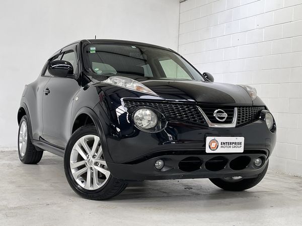 2014 Nissan Juke Enterprise New Lynn image 209833