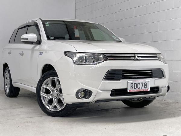 2015 Mitsubishi Outlander Enterprise New Lynn image 209935