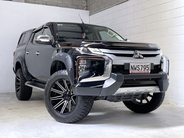 2021 Mitsubishi Triton Enterprise New Lynn image 209950