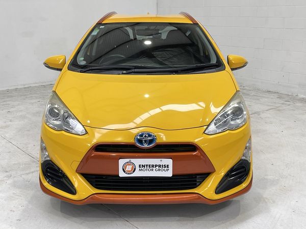 2014 Toyota Aqua Enterprise New Lynn image 213993
