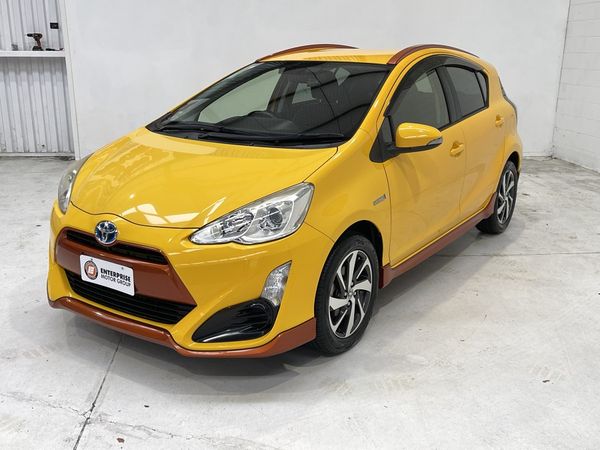 2014 Toyota Aqua Enterprise New Lynn image 213994