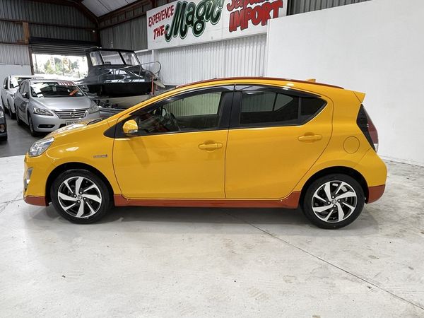 2014 Toyota Aqua Enterprise New Lynn image 213995