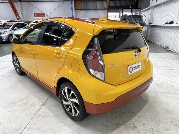 2014 Toyota Aqua Enterprise New Lynn image 213996