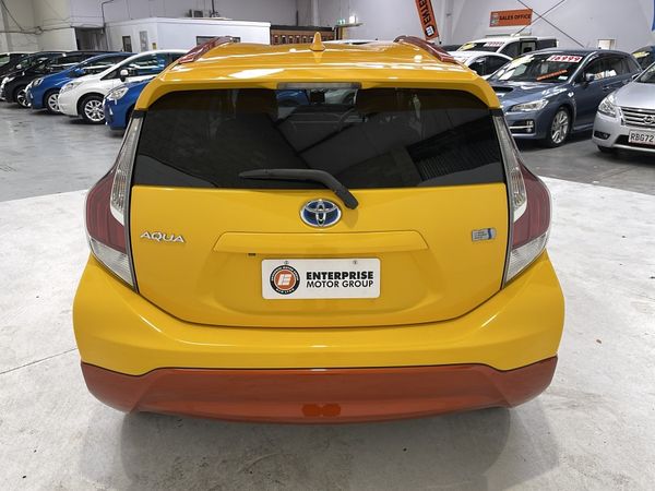 2014 Toyota Aqua Enterprise New Lynn image 213997