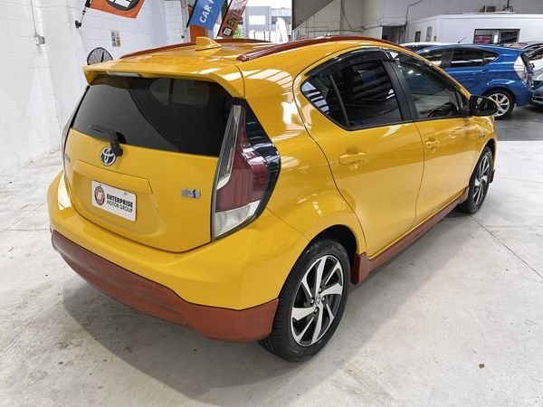 2014 Toyota Aqua Enterprise New Lynn image 213998