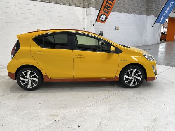 2014 Toyota Aqua Enterprise New Lynn image 213999