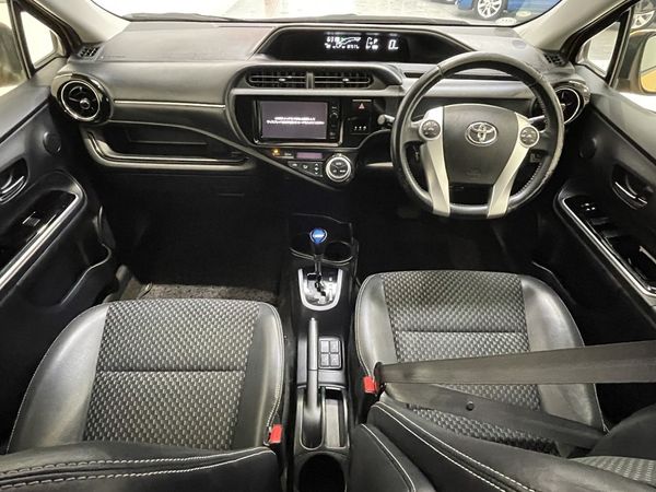 2014 Toyota Aqua Enterprise New Lynn image 214001