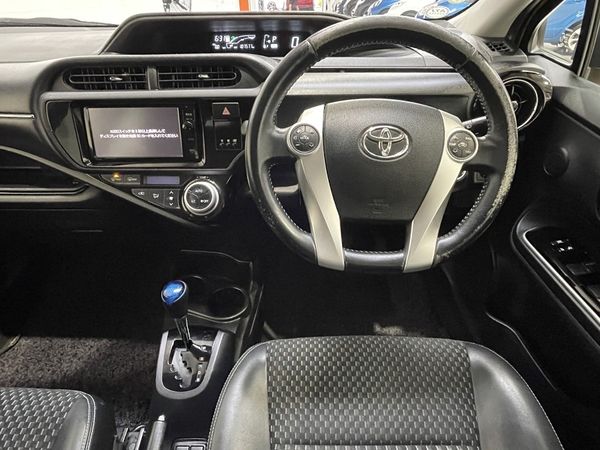 2014 Toyota Aqua Enterprise New Lynn image 214002