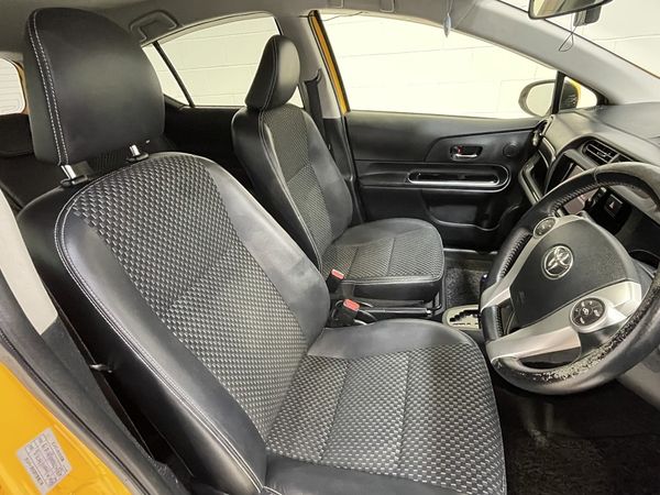 2014 Toyota Aqua Enterprise New Lynn image 214006