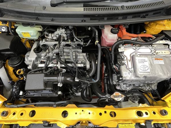 2014 Toyota Aqua Enterprise New Lynn image 217468