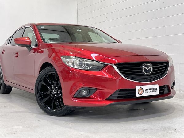 2014 Mazda Atenza Enterprise New Lynn image 209938