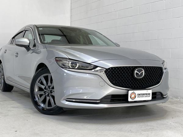 2020 Mazda 6 Enterprise New Lynn image 211168