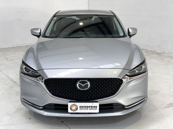 2020 Mazda 6 Enterprise New Lynn image 214201