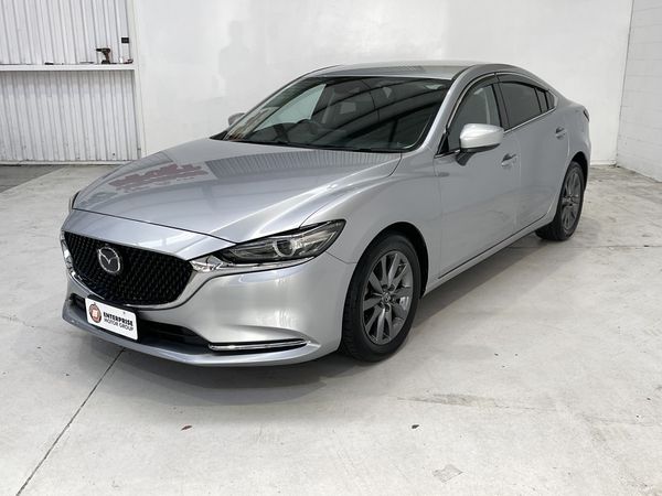 2020 Mazda 6 Enterprise New Lynn image 214202