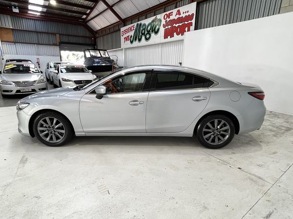 2020 Mazda 6 Enterprise New Lynn image 214203