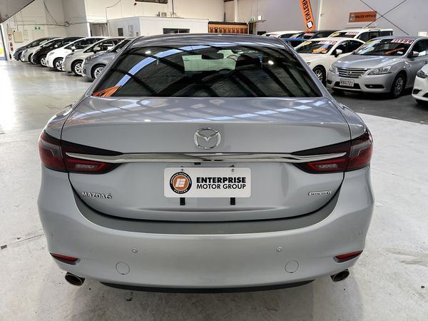 2020 Mazda 6 Enterprise New Lynn image 214205