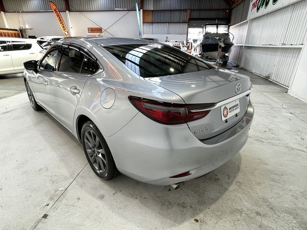 2020 Mazda 6 Enterprise New Lynn image 214206