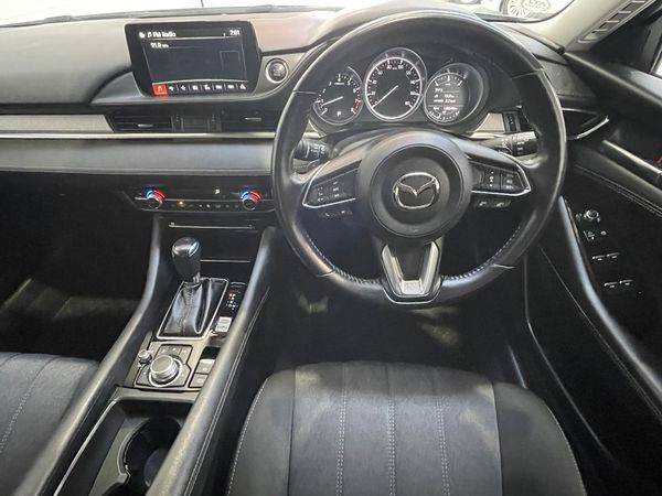 2020 Mazda 6 Enterprise New Lynn image 214210