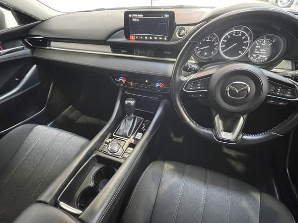 2020 Mazda 6 Enterprise New Lynn image 214211