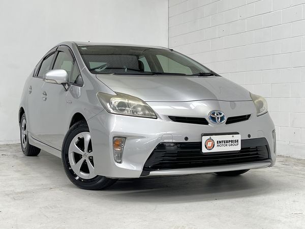 2012 Toyota Prius Enterprise New Lynn image 211191