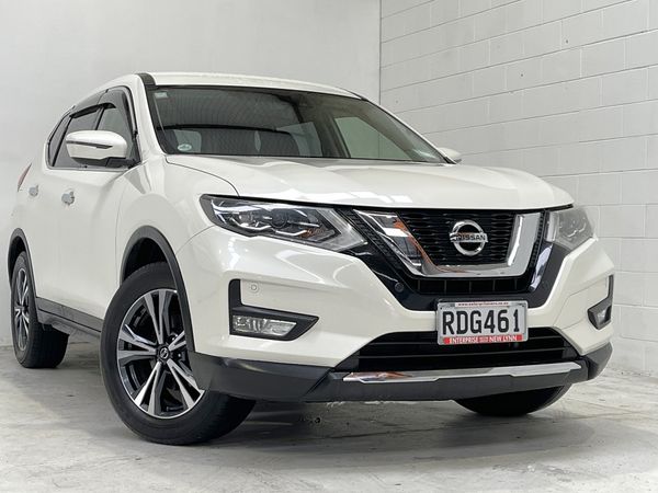 2018 Nissan X-Trail Enterprise New Lynn image 211194