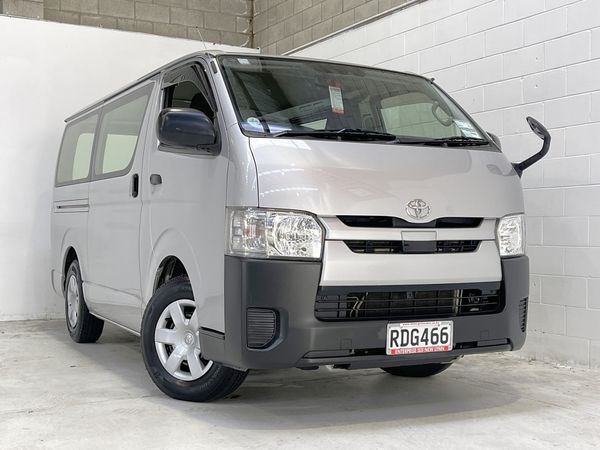 2019 Toyota Hiace Enterprise New Lynn image 211197