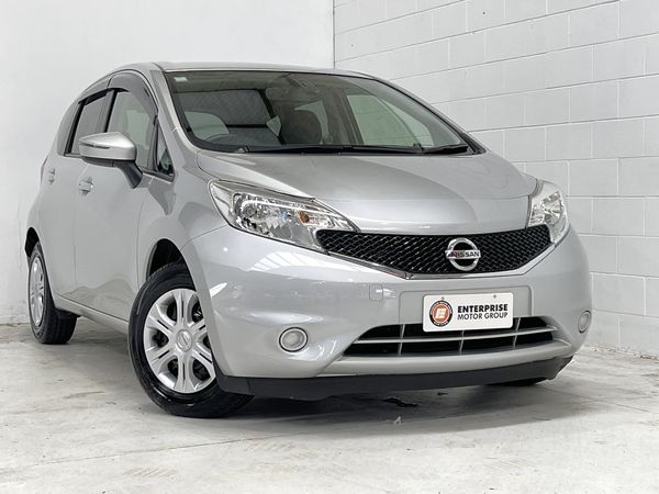2016 Nissan Note Enterprise New Lynn image 212498