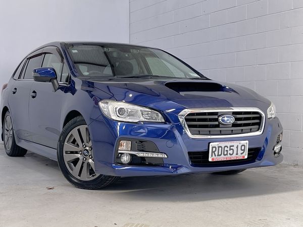 2015 Subaru Levorg Enterprise New Lynn image 212812