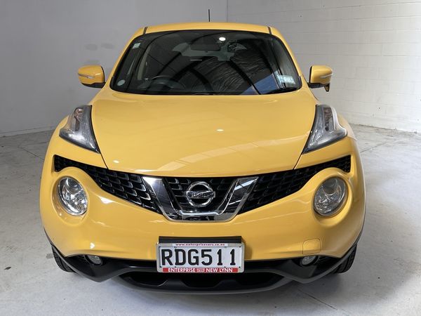 2017 Nissan Juke Enterprise New Lynn image 215810