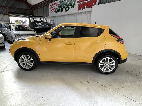 2017 Nissan Juke Enterprise New Lynn image 215812