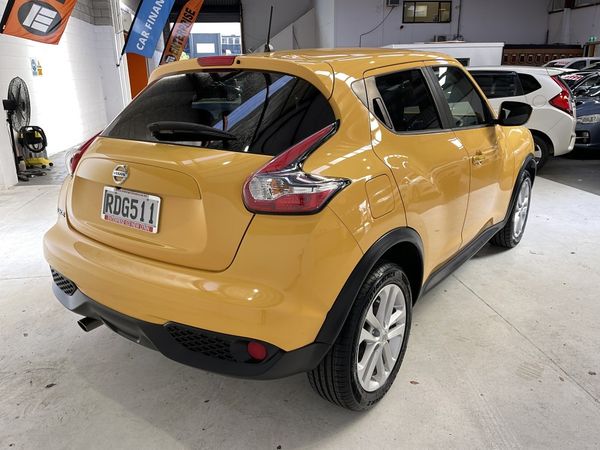 2017 Nissan Juke Enterprise New Lynn image 215815