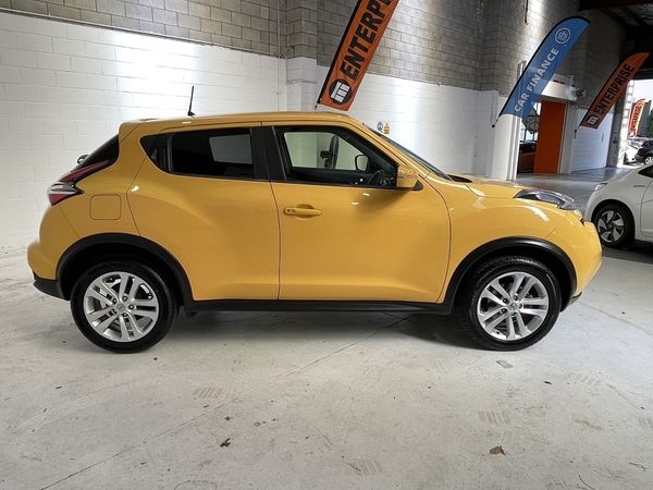 2017 Nissan Juke Enterprise New Lynn image 215816