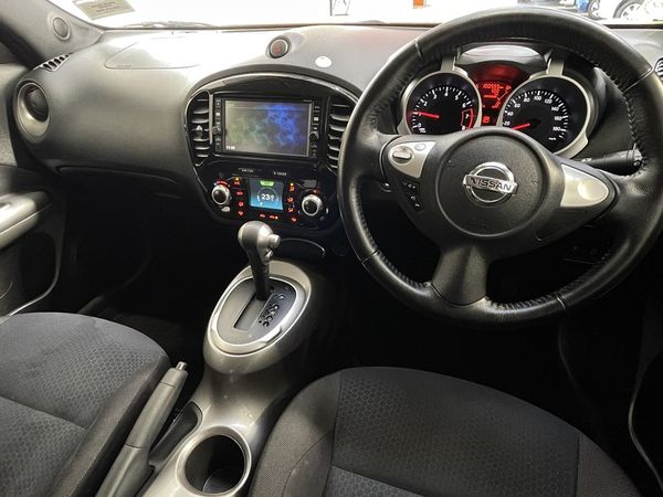 2017 Nissan Juke Enterprise New Lynn image 215819