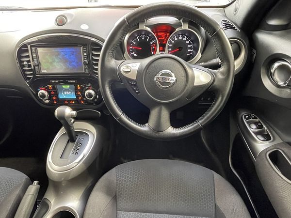 2017 Nissan Juke Enterprise New Lynn image 215820