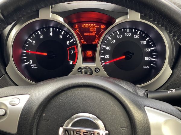 2017 Nissan Juke Enterprise New Lynn image 215821