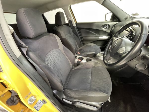 2017 Nissan Juke Enterprise New Lynn image 215824