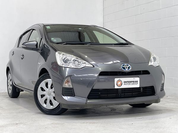 2013 Toyota Aqua Enterprise New Lynn image 212770