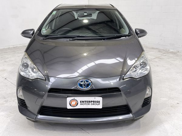 2013 Toyota Aqua Enterprise New Lynn image 213298