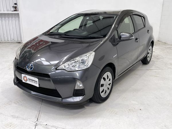 2013 Toyota Aqua Enterprise New Lynn image 213299